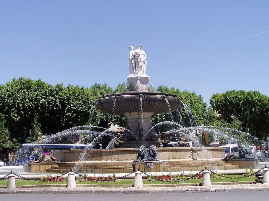 Superbe T2 Au Coeur D'Aix-En-Provence Apartment Exterior photo