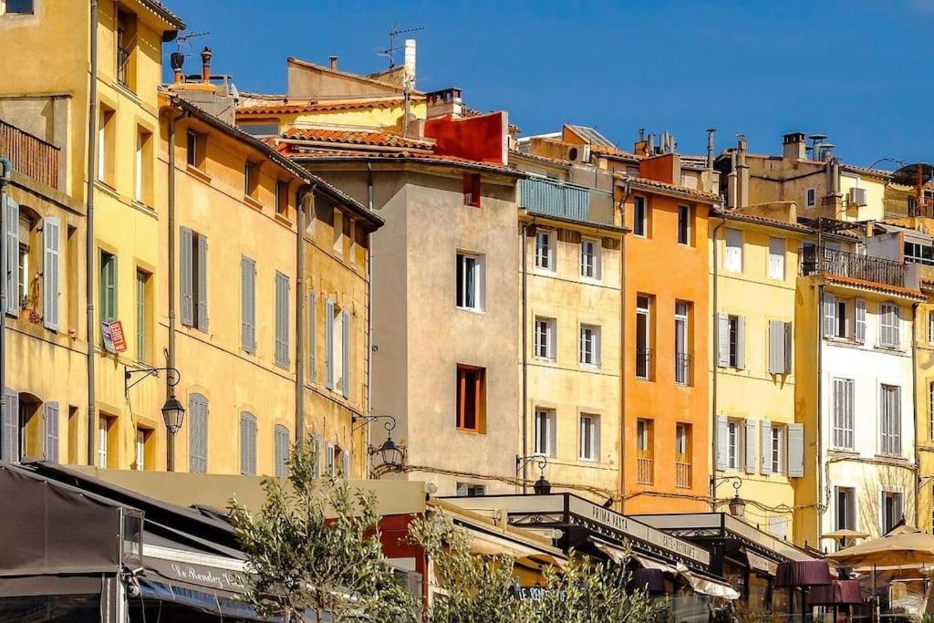 Superbe T2 Au Coeur D'Aix-En-Provence Apartment Exterior photo